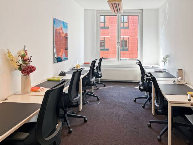Bürofläche zur Miete provisionsfrei 279 € 10 m² Bürofläche Potsdamer Platz 10 Tiergarten Berlin 10785