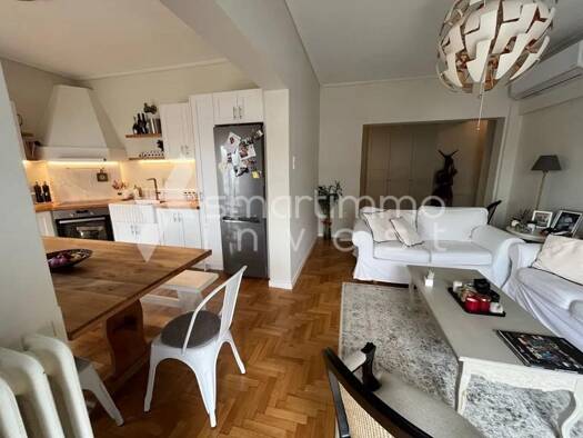 Wohnung zum Kauf 370.000 € 3 Zimmer 75 m² Municipality of Alimos 174 55
