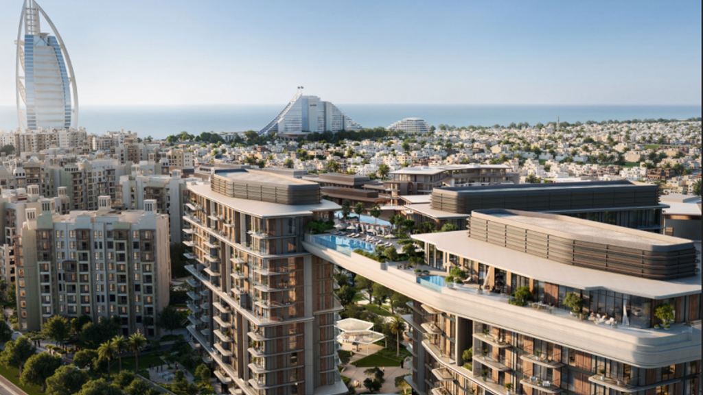 Wohnung zum Kauf - Erstbezug provisionsfrei 902.307 € 2 Zimmer 84 m² Dubai