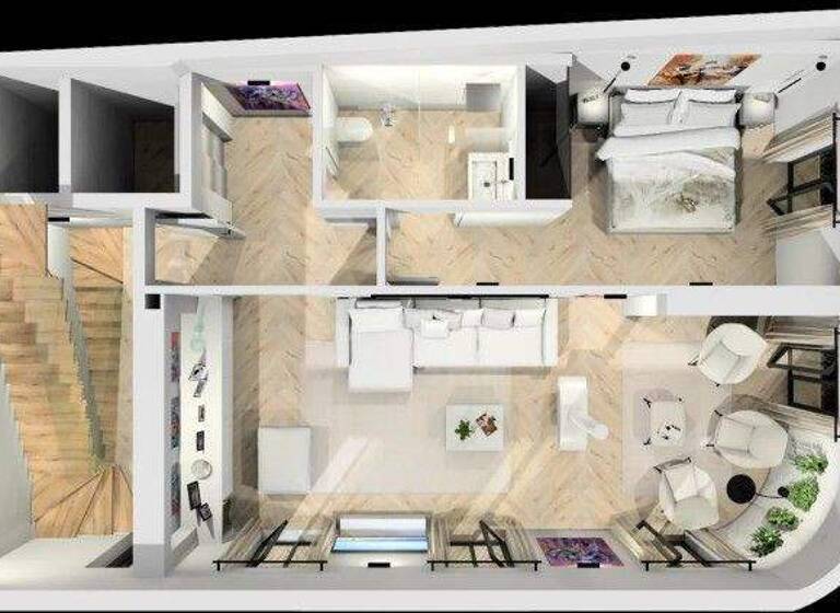 Reihenmittelhaus zum Kauf 3.850.000 € 4 Zimmer 82 m² Grundstück Palma de Mallorca 07001