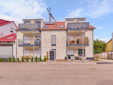 Wohnung zum Kauf - Erstbezug 265.000 € 3 Zimmer 69 m² EG Billigheim Billigheim-Ingenheim 76831