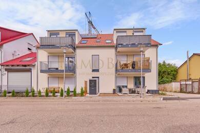 Wohnung zum Kauf - Erstbezug 298.000 € 3 Zimmer 69 m² EG Billigheim Billigheim-Ingenheim 76831
