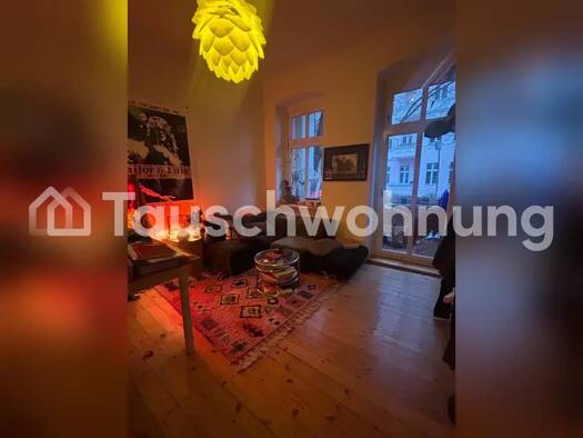 Wohnung zur Miete Tauschwohnung 669 € 2 Zimmer 60 m² 1. Geschoss Neukölln Neukölln 12047