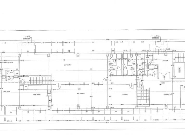 Studio zum Kauf 500.000 € 1.050 m² EG Thessaloniki