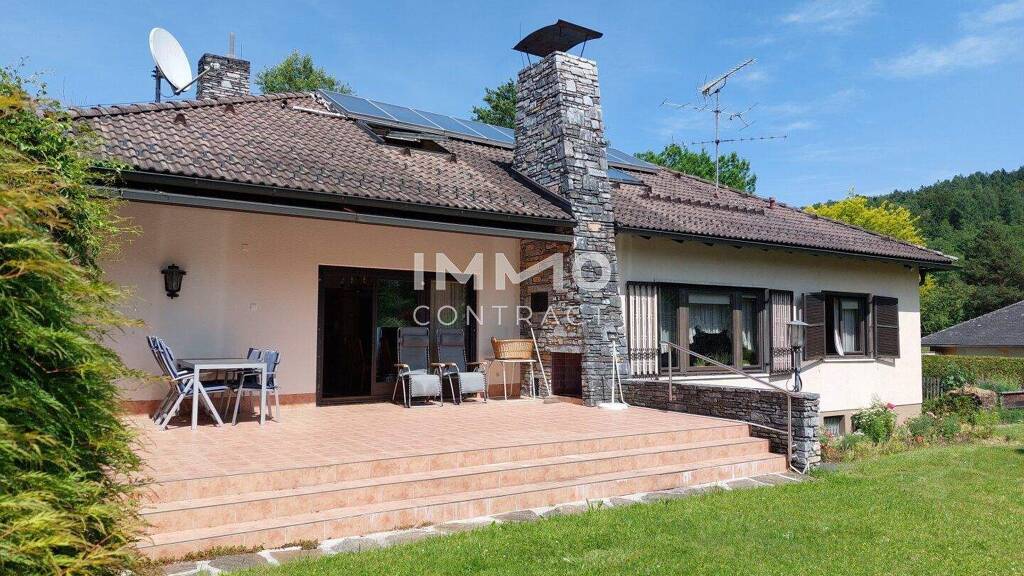 Bungalow zum Kauf 875.000 € 6,5 Zimmer 200 m² 2.000 m² Grundstück Sankt Leonhard Graz 8010
