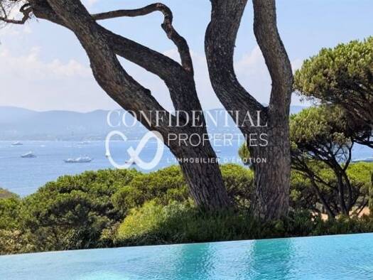 Einfamilienhaus zum Kauf 39.000.000 € 11 Zimmer 700 m² 6.700 m² Grundstück Avenue Paul Roussel 42 Port de Saint-Tropez Saint-Tropez 83990