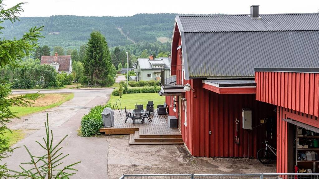 Haus zum Kauf 72.000 € 4 Zimmer 110 m² 1.160 m² Grundstück Sysslebäck