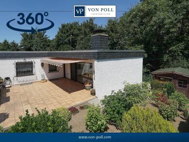 Bungalow zum Kauf 429.000 € 4,5 Zimmer 122,9 m² 462 m² Grundstück Moers 47447