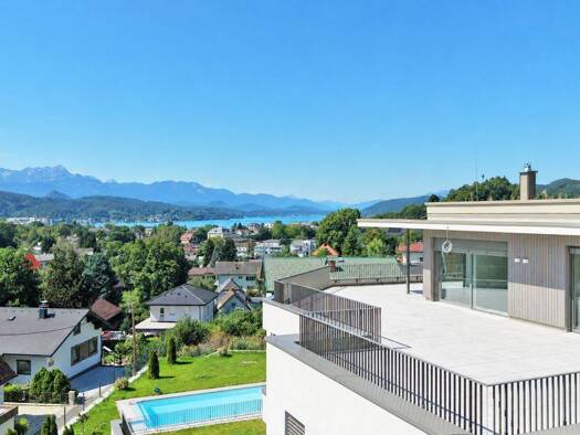 Wohnung zum Kauf 1.390.000 € 4 Zimmer 135,1 m² Pörtschach am Wörther See 9210