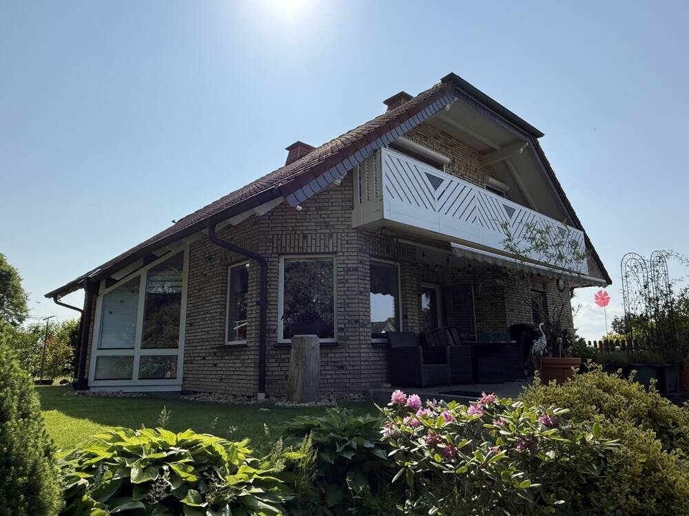 House in Girod, Kleinholbach - Mehr