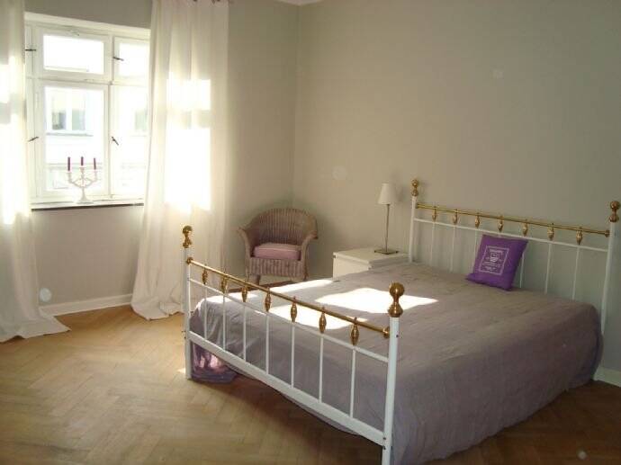Großzügige Wohnung im charmanten Altbau in Bestlage – Straße nicht freigegeben, 40545 Düsseldorf – Vorschaubild 3