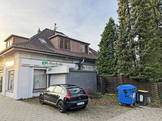 Mehrfamilienhaus zum Kauf 195.000 € 14 Zimmer 425 m² 1.000 m² Grundstück Surheide Bremerhaven 27574