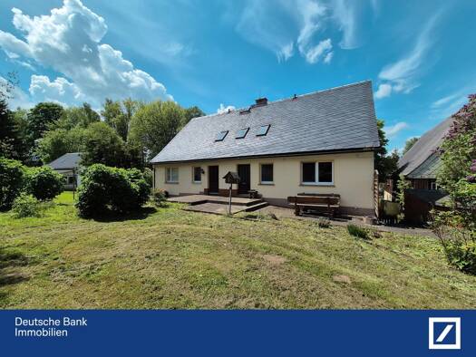 Doppelhaushälfte zum Kauf 137.900 € 5 Zimmer 140 m² 2.800 m² Grundstück Cämmerswalde Neuhausen 09544