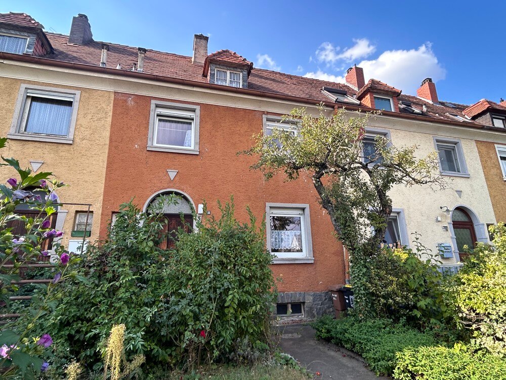 Reihenmittelhaus zum Kauf 265.000 € 5 Zimmer 82 m²<br/>Wohnfläche 190 m²<br/>Grundstück Obernauer Kolonie Aschaffenburg 63743