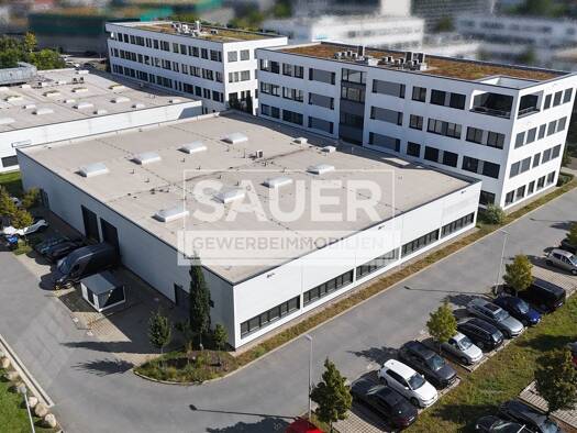 Lagerhalle zur Miete provisionsfrei 15.338 € 715 m² Lagerfläche teilbar ab 1.011 m² Adlershof Treptow-Köpenick 12489