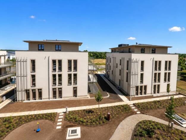 Wohnung zum Kauf - Erstbezug provisionsfrei 464.000 € 4 Zimmer 97,7 m² 4 Geschosse frei ab 01.09.2026 Medingen Ottendorf-Okrilla 01458