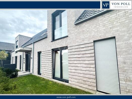 Wohnung zur Miete - Erstbezug 800 € 3 Zimmer 80 m² 2. Geschoss frei ab sofort Hopsten 48496