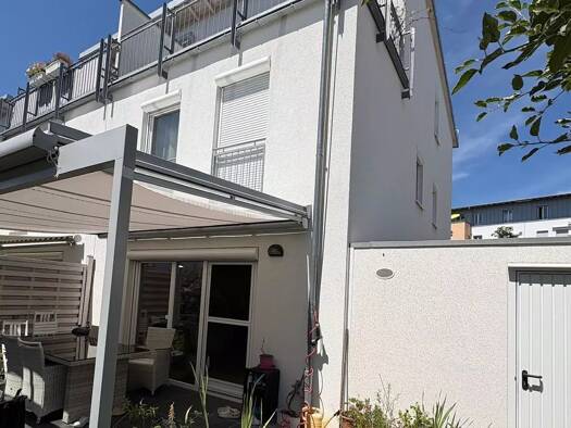 Doppelhaushälfte zur Miete 2.750 € 5 Zimmer 170 m² frei ab sofort Emerenz-Meier-Straße 29 Markt Schwaben 85570