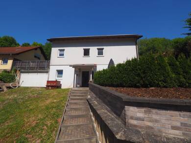 Einfamilienhaus zum Kauf 280.000 € 9 Zimmer 220 m² 821 m² Grundstück Hengstbach Zweibrücken 66482