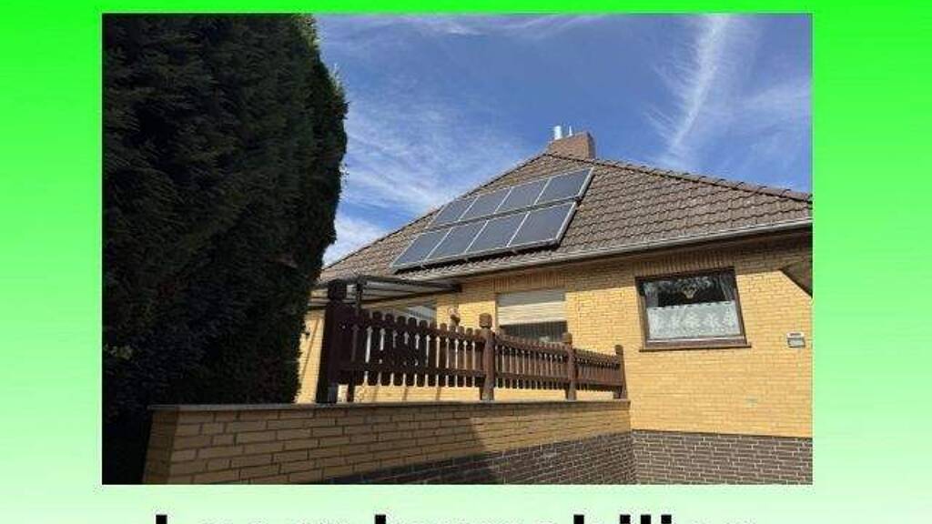 Einfamilienhaus zum Kauf 430.000 € 4 Zimmer 137 m² 2.040 m² Grundstück Gadenstedt Lahstedt / Oberg 31246