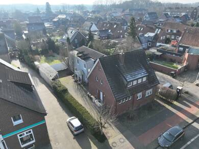 Mehrfamilienhaus zum Kauf als Kapitalanlage geeignet 850.000 € 10 Zimmer 296 m² 831 m² Grundstück Münster / Hiltrup 48165