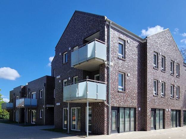 Wohnung zum Kauf - Erstbezug 299.500 € 2 Zimmer 68,5 m² EG frei ab sofort Wardenburg I Wardenburg 26203