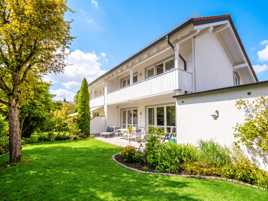 Doppelhaushälfte zum Kauf 1.333.000 € 5 Zimmer 165 m² 370 m² Grundstück frei ab 01.11.2026 Ottobrunn 85521
