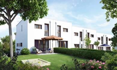 Reihenmittelhaus zum Kauf - Neubau provisionsfrei 475.000 € 4 Zimmer 114 m² 143 m² Grundstück Bad Kreuznach Bad Kreuznach 55543