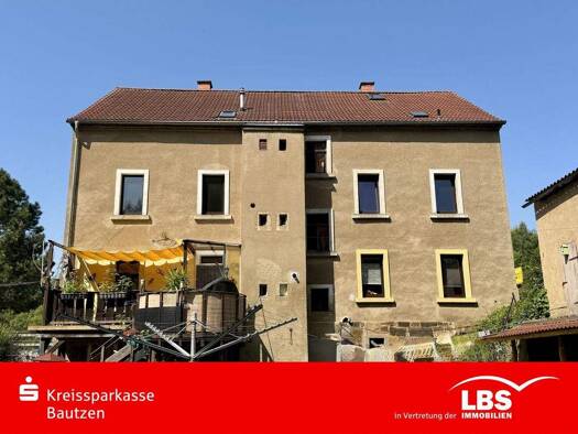 Einfamilienhaus zum Kauf 189.000 € 13 Zimmer 280 m² 4.139 m² Grundstück Großpostwitz 02692