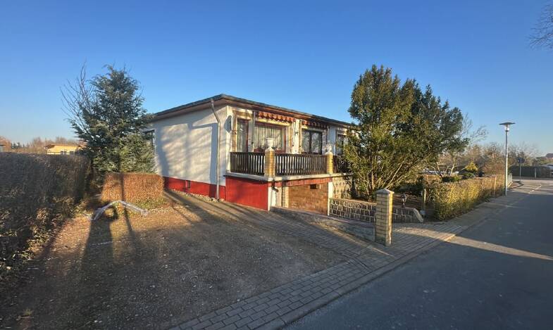 Einfamilienhaus zum Kauf 135.000 € 6 Zimmer 130 m² 611 m² Grundstück Strasburg Strasburg (Uckermark) 17335