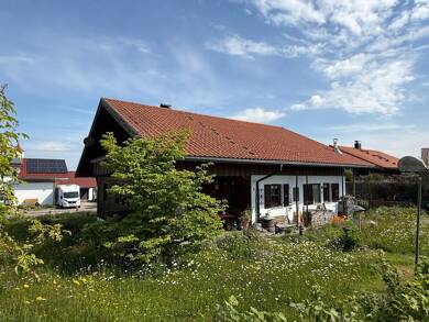 Einfamilienhaus zum Kauf 695.000 € 6 Zimmer 219 m² 738 m² Grundstück frei ab 01.10.2025 Christazhofen Argenbühl 88260