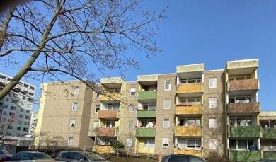 Wohnung zur Miete 512 € 1 Zimmer 43,4 m² 3. Geschoss frei ab sofort Alzeyer Str. 1 a Nied Frankfurt am Main 65934