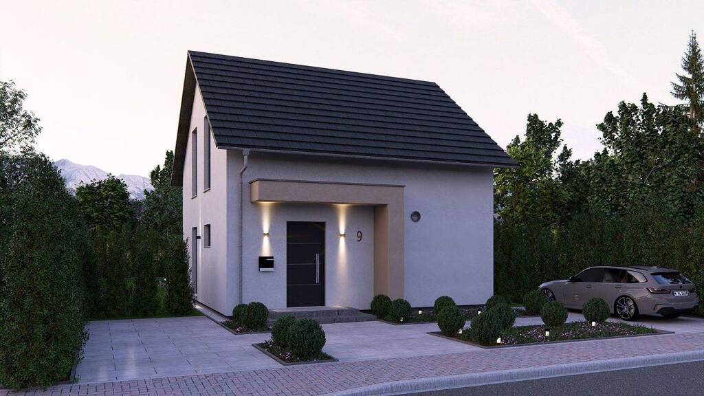 Einfamilienhaus zum Kauf 318.900 € 4 Zimmer 107 m² 465 m² Grundstück Lychen 17279