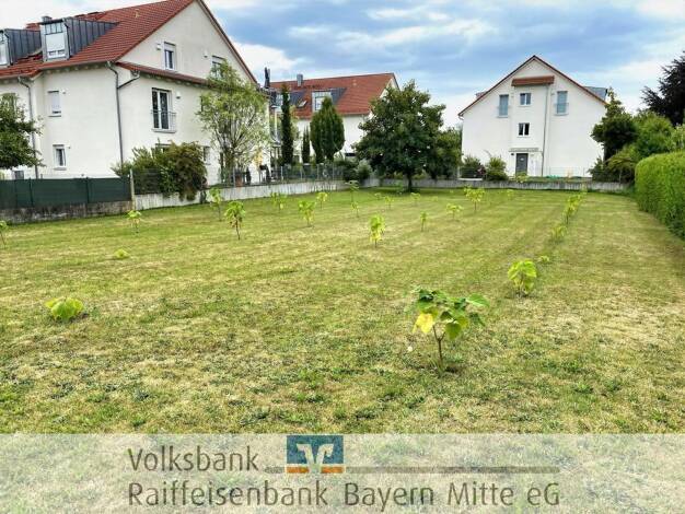 Grundstück zum Kauf 360.000 € 526 m² Grundstück frei ab sofort Unterbrunnenreuth Ingolstadt 85051