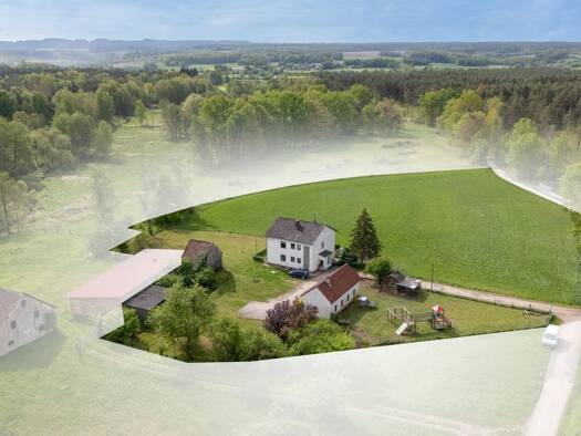 Mehrfamilienhaus zum Kauf 449.000 € 12.730 m² Grundstück Annahaid Nittenau 93149