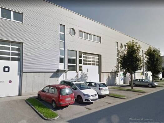 Lagerhalle zur Miete 7.732 € 261,6 m² Lagerfläche Ufer Linz 4030