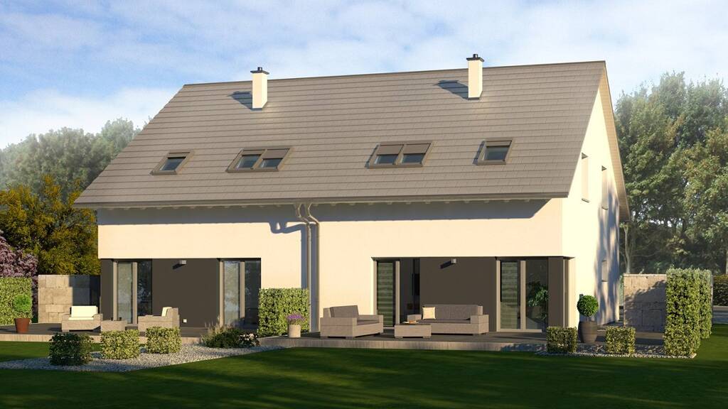 Mehrfamilienhaus zum Kauf 388.700 € 8 Zimmer 262,4 m² 200 m² Grundstück Gunzenhausen 91710