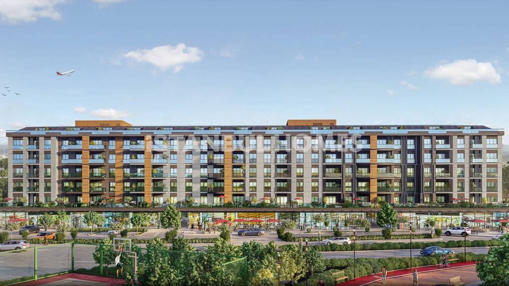 Studio zum Kauf 193.000 € 2 Zimmer 77 m² EG Istanbul 34287