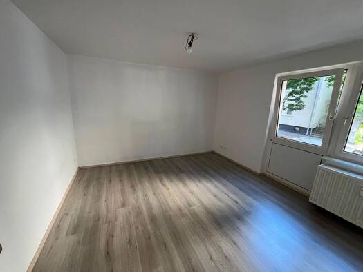Wohnung zur Miete 369 € 2 Zimmer 49 m² frei ab 16.08.2026 Kaßlerfelder Straße 5 Kaßlerfeld Duisburg 47059