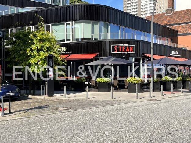 Bürofläche zur Miete provisionsfrei 18,50 € 725 m² Bürofläche teilbar ab 725 m² Altona-Altstadt Hamburg 22767