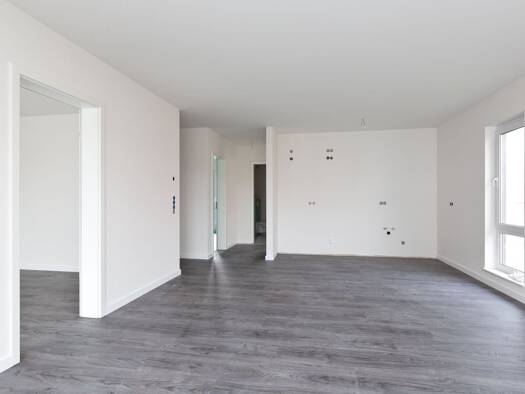 Wohnung zum Kauf - Erstbezug 360.000 € 3 Zimmer 101 m² 1. Geschoss Klink 17192