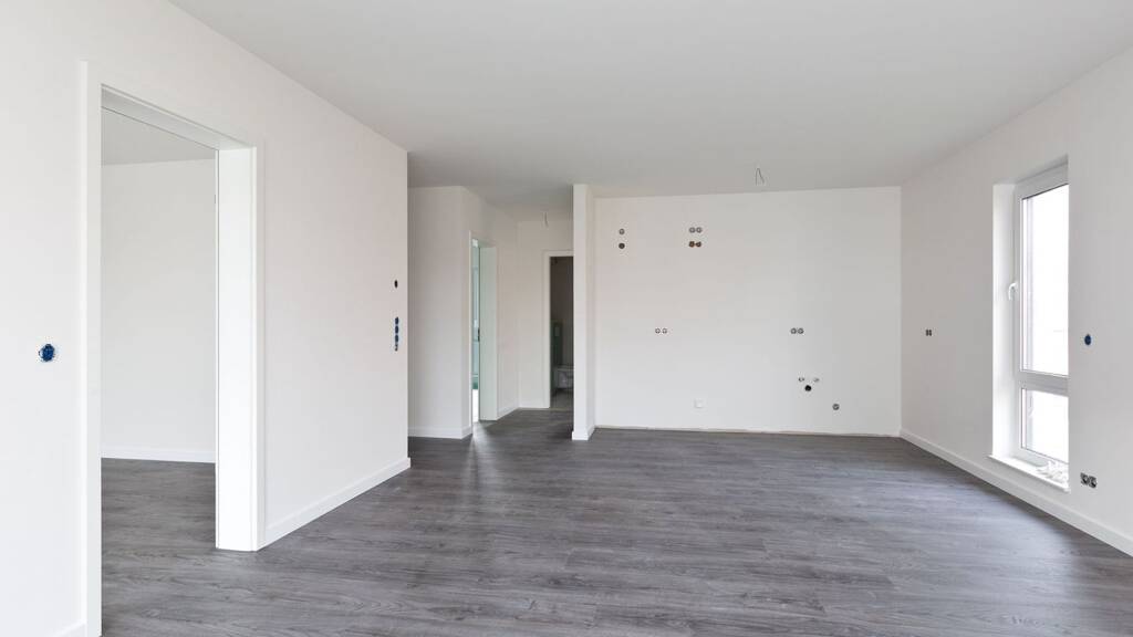 Wohnung zum Kauf - Erstbezug 360.000 € 3 Zimmer 101 m² 1. Geschoss Klink 17192
