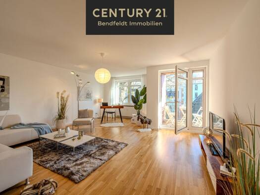 Wohnung zum Kauf 429.000 € 3 Zimmer 99 m² 2. Geschoss Rissen Hamburg 22559