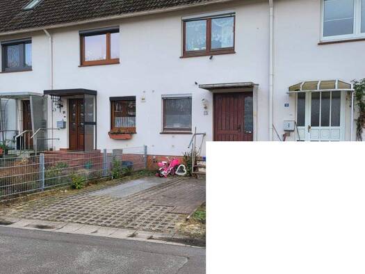 Reihenmittelhaus zum Kauf 195.000 € 4 Zimmer 88,3 m² 106 m² Grundstück Winsen Winsen (Luhe) 21423