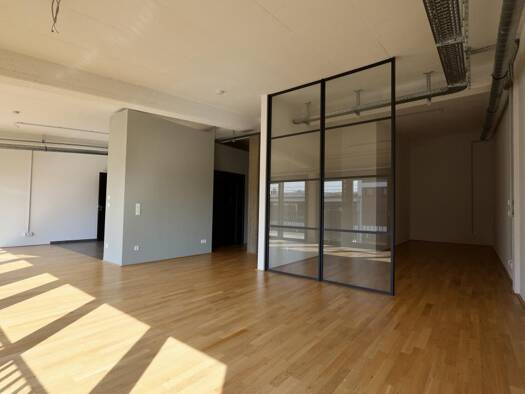 Wohnung zur Miete - Erstbezug 1.289 € 2 Zimmer 89,8 m² 5. Geschoss Am Tabakquartier 54 Woltmershausen Bremen 28197