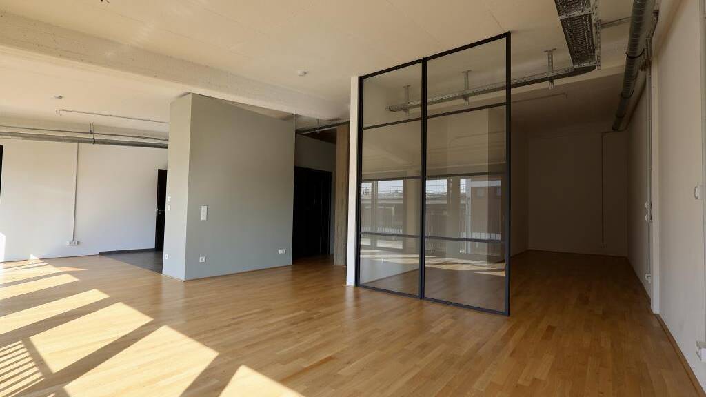 Wohnung zur Miete - Erstbezug 1.289 € 2 Zimmer 89,8 m² 5. Geschoss Am Tabakquartier 54 Woltmershausen Bremen 28197