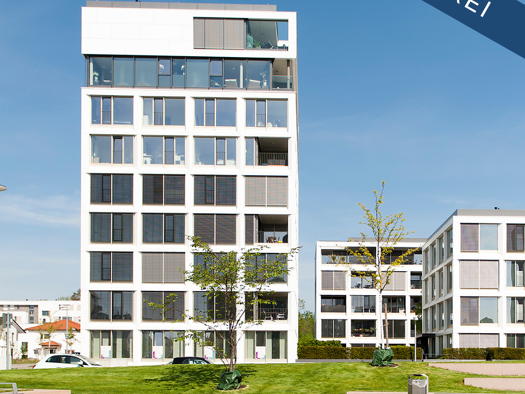 Wohnung zum Kauf provisionsfrei 599.400 € 4,5 Zimmer 108 m² 5. Geschoss Ulm 89075