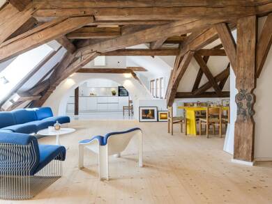 Wohnung zum Kauf 5 Zimmer 261 m² Dachgeschoss, 3. Geschoss Weyhern Egenhofen 82281