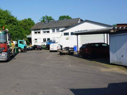 Mehrfamilienhaus zum Kauf 950.000 € 10 Zimmer 355 m² 11.000 m² Grundstück Homberg Homberg 34576