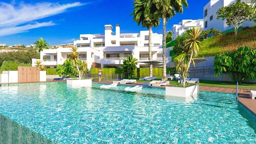 Wohnung zum Kauf 420.000 € 146 m² Casares 29690